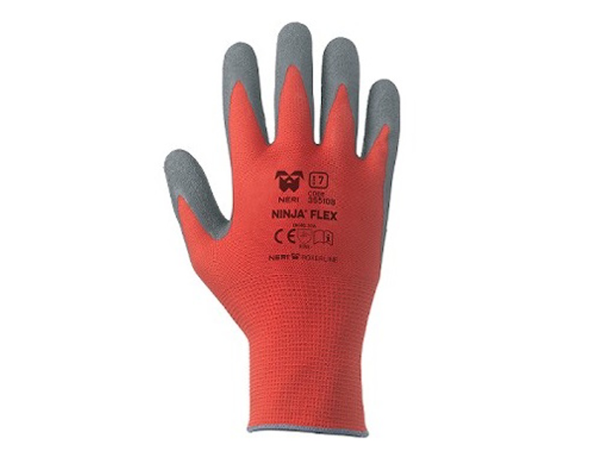 Guanti moto invernali Alpinestars C-10 Drystar neri